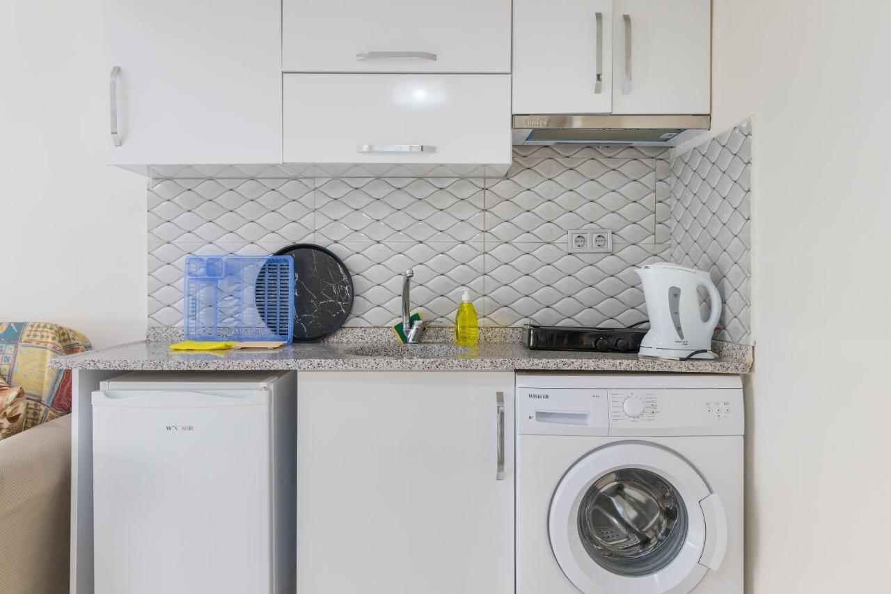 Apartments Near To City Center And Beach 말마리스 외부 사진