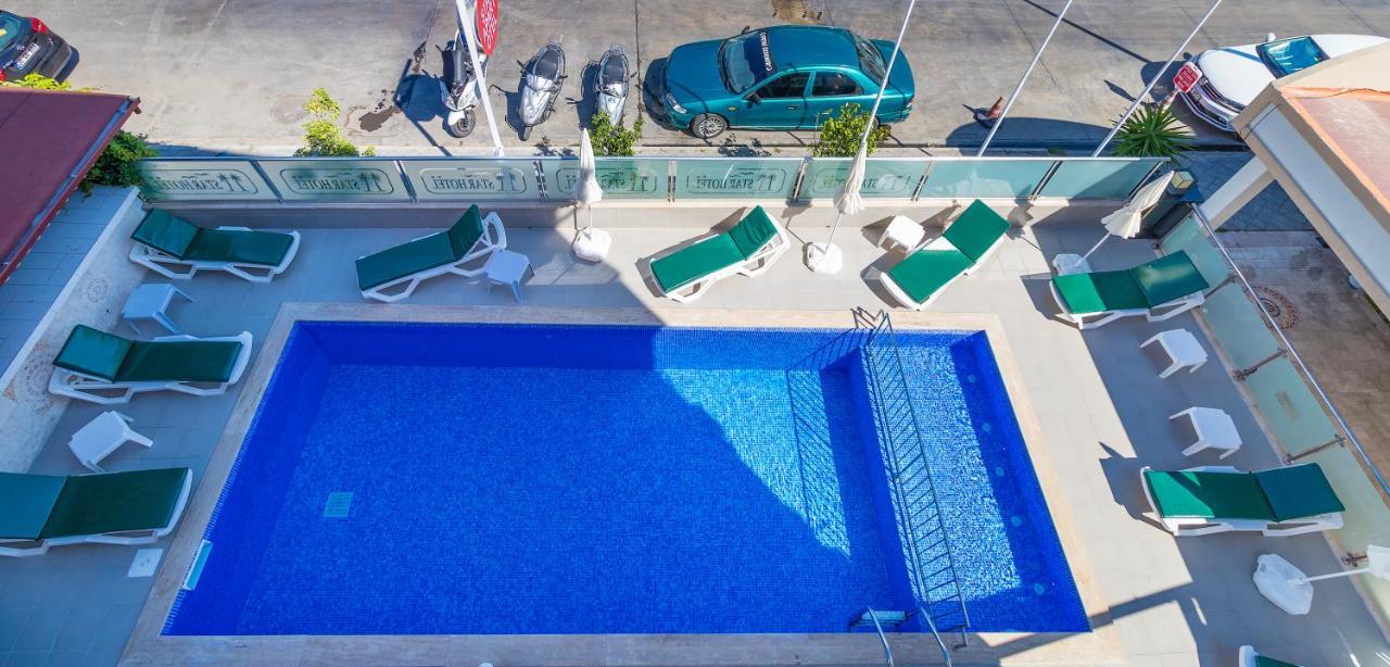 Apartments Near To City Center And Beach 말마리스 외부 사진