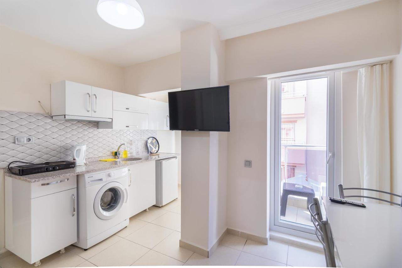 Apartments Near To City Center And Beach 말마리스 외부 사진