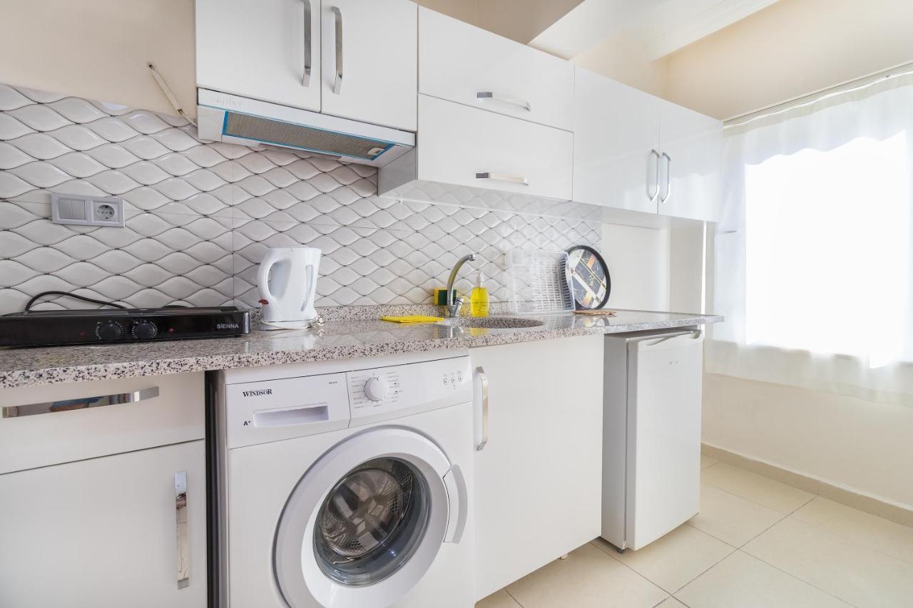 Apartments Near To City Center And Beach 말마리스 외부 사진